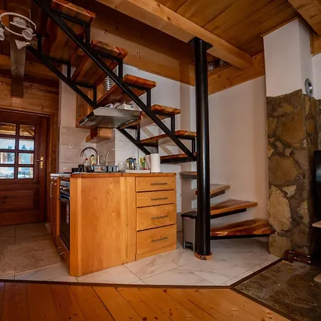 בית נופש Vikendica Rile Sekulic