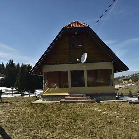 Vikendica Rile * Sekulic