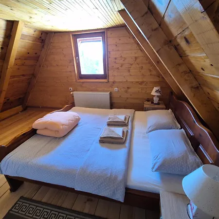 Vikendica Rile Feriehus