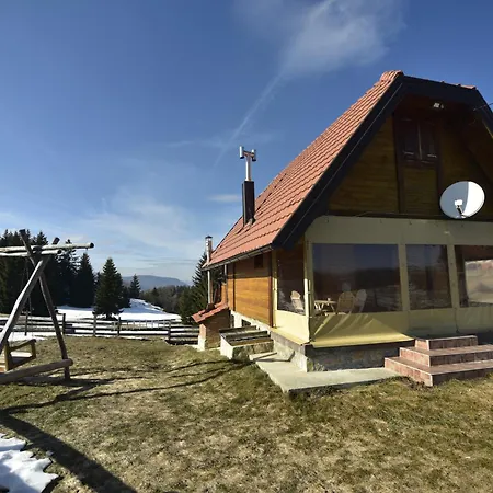 Feriehus Vikendica Rile *