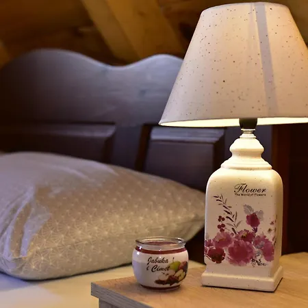 Vikendica Rile בית נופש