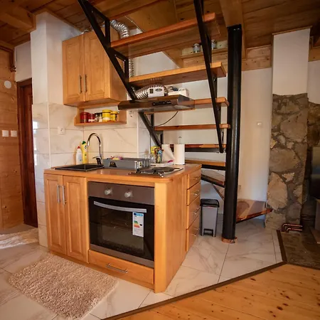 Vikendica Rile בית נופש