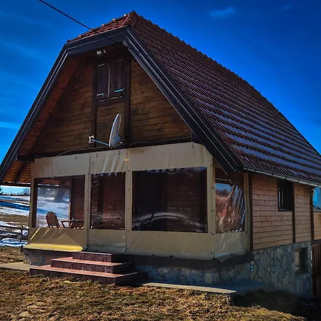 Feriehus Vikendica Rile *