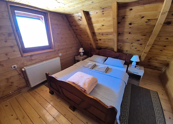 Vikendica Rile Feriehus Sekulic