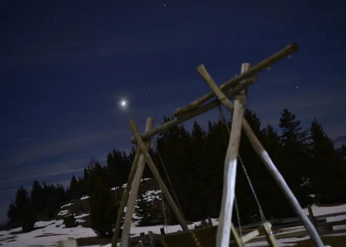 Vikendica Rile Feriehus Sekulic