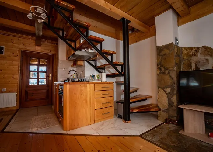 Feriehus Vikendica Rile Sekulic