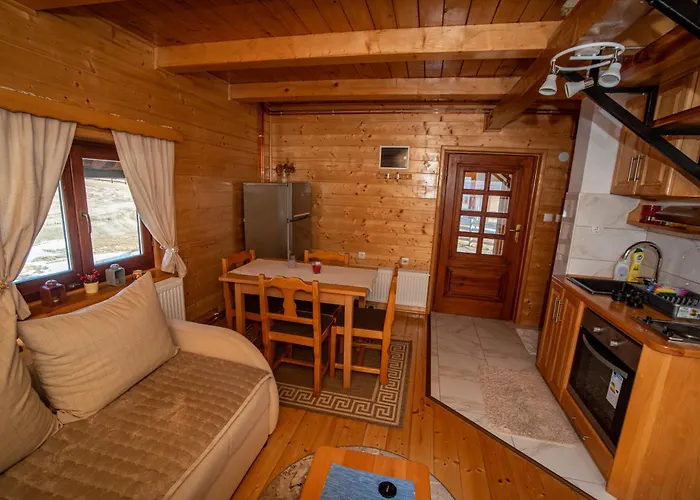 Feriehus Vikendica Rile *