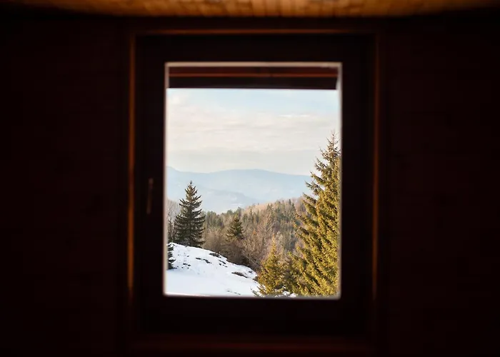 Vikendica Rile Feriehus