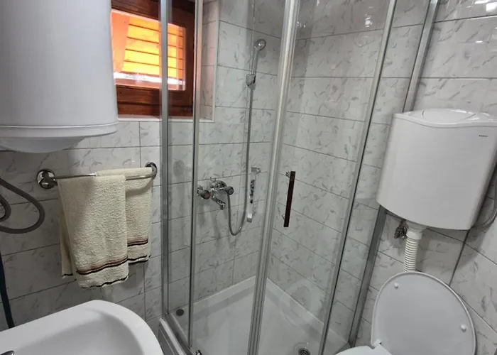 Feriehus Vikendica Rile