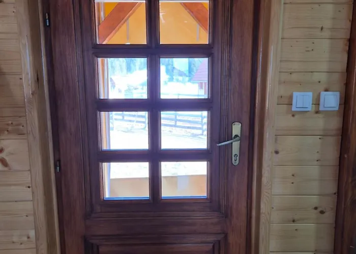 Vikendica Rile Sekulic