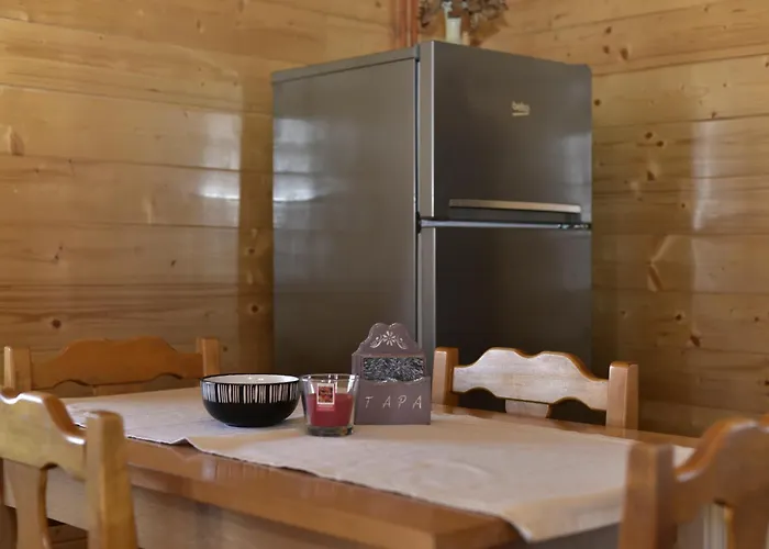 Feriehus Vikendica Rile Sekulic