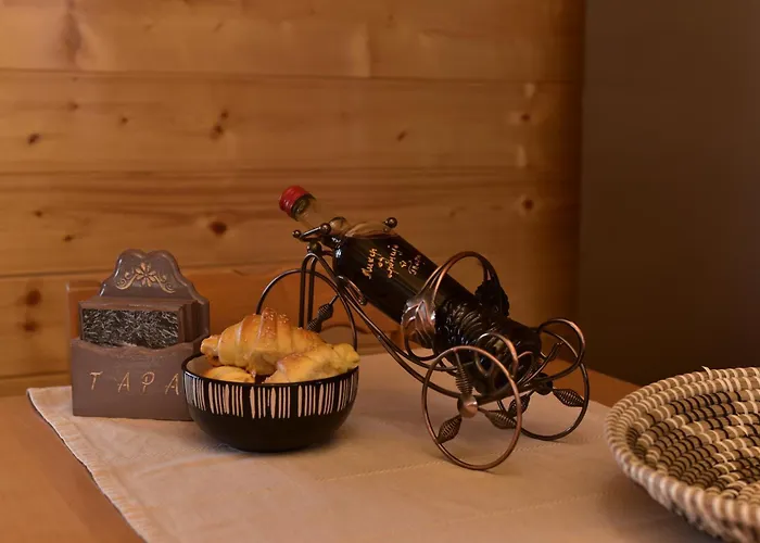 Feriehus Vikendica Rile