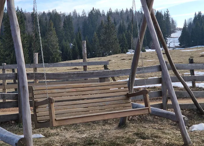 Feriehus Vikendica Rile *