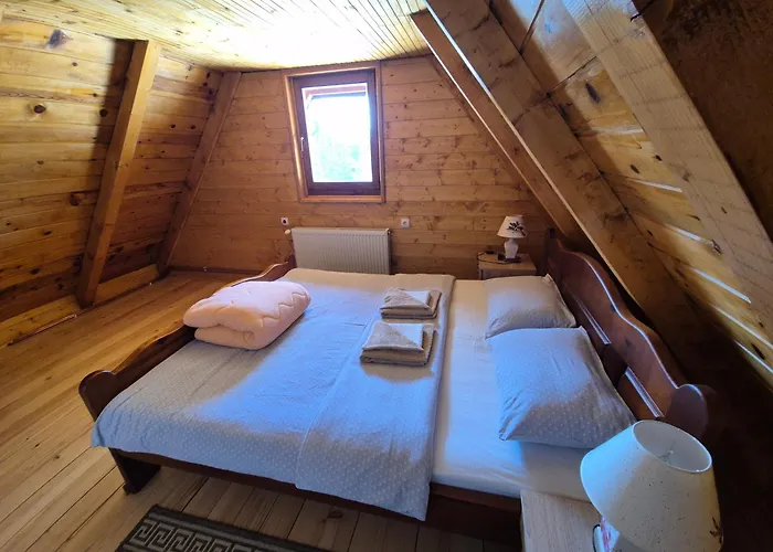 Vikendica Rile Feriehus