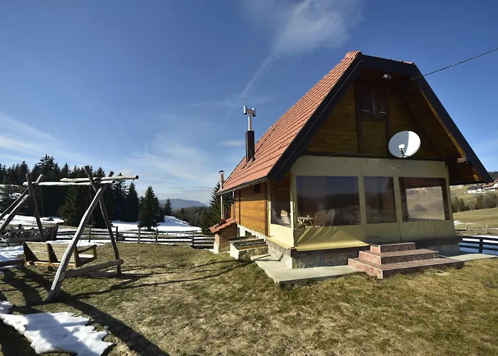 Feriehus Vikendica Rile *