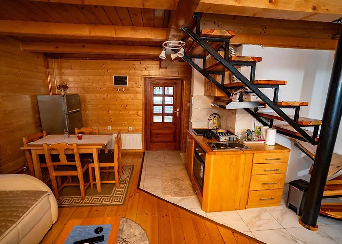 Vikendica Rile Feriehus *