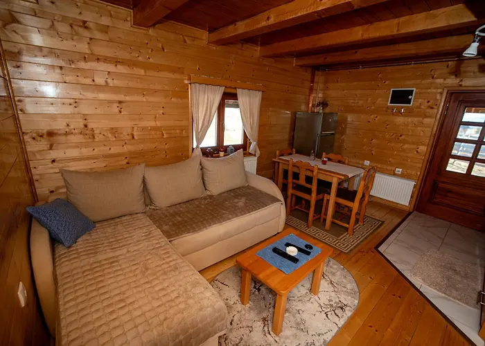 Vikendica Rile * Sekulic