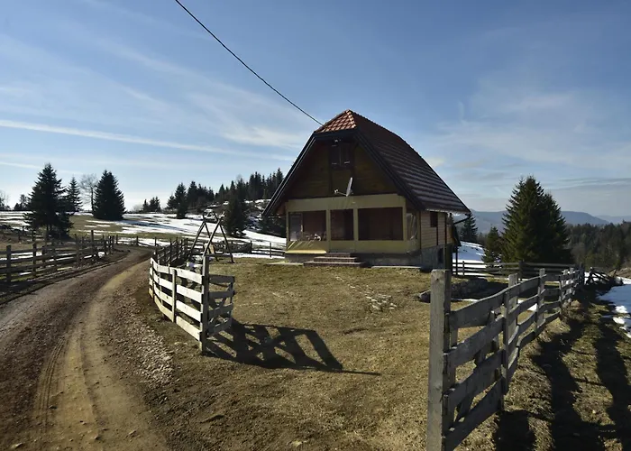 Vikendica Rile Feriehus *