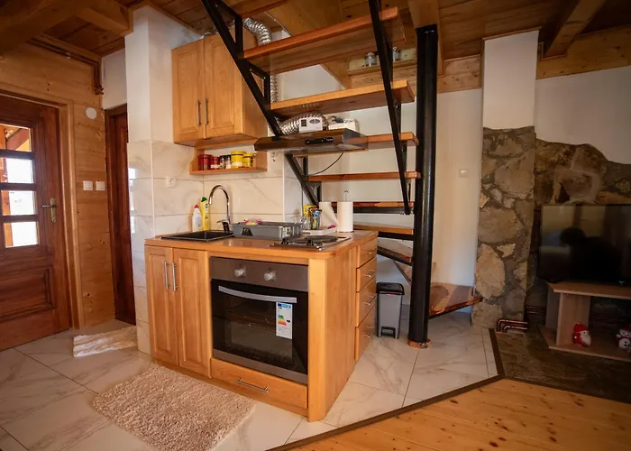 Vikendica Rile Feriehus