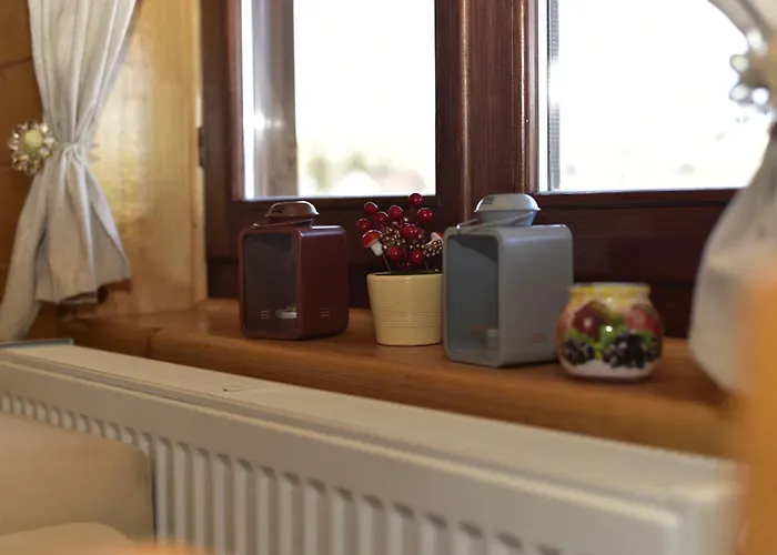 Vikendica Rile Feriehus *