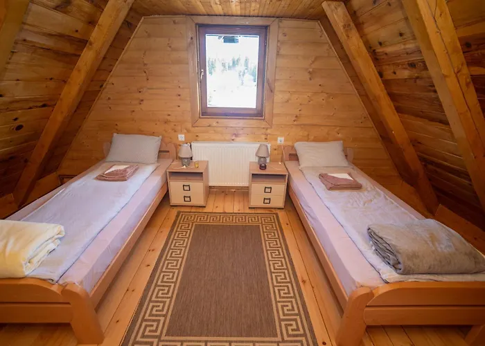 Vikendica Rile * Sekulic