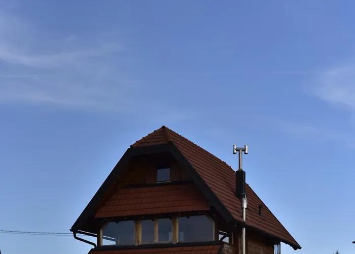 Vikendica Rile Feriehus