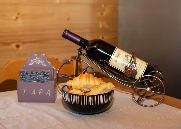 Feriehus Vikendica Rile *