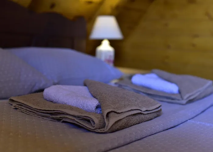 Feriehus Vikendica Rile *