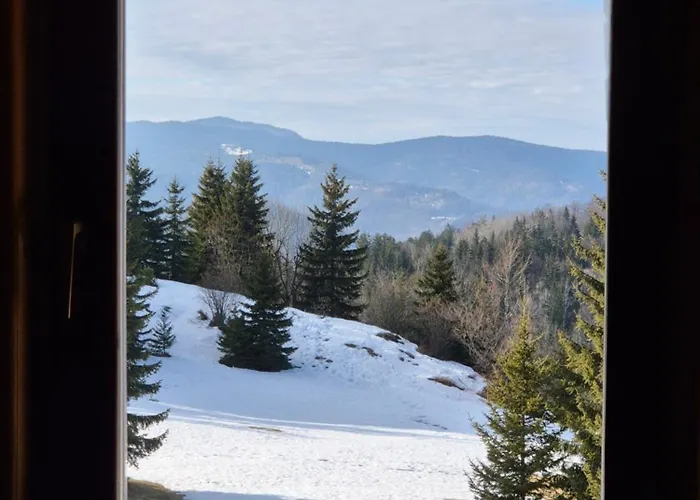 Vikendica Rile Sekulic