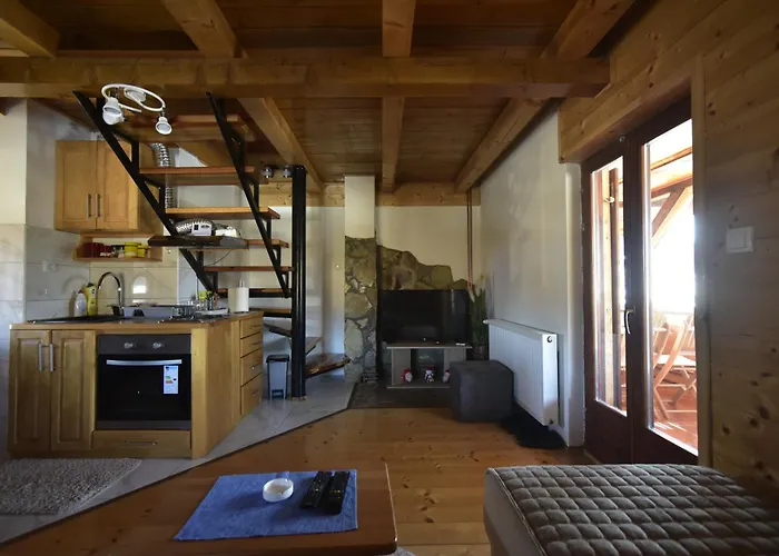 Vikendica Rile Feriehus Sekulic