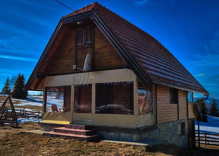 Feriehus Vikendica Rile *